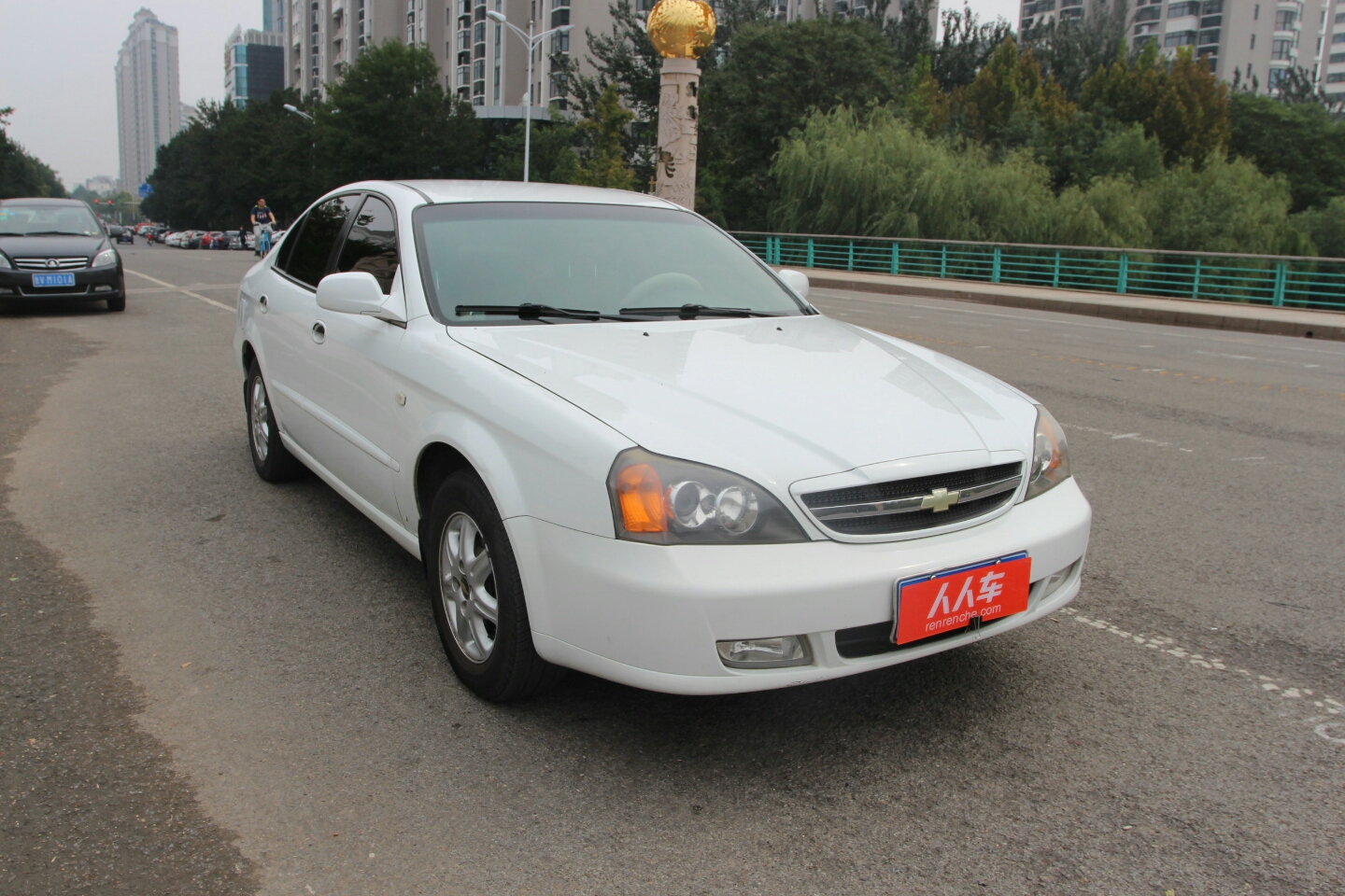 雪佛兰-景程 2005款 2.0 se at