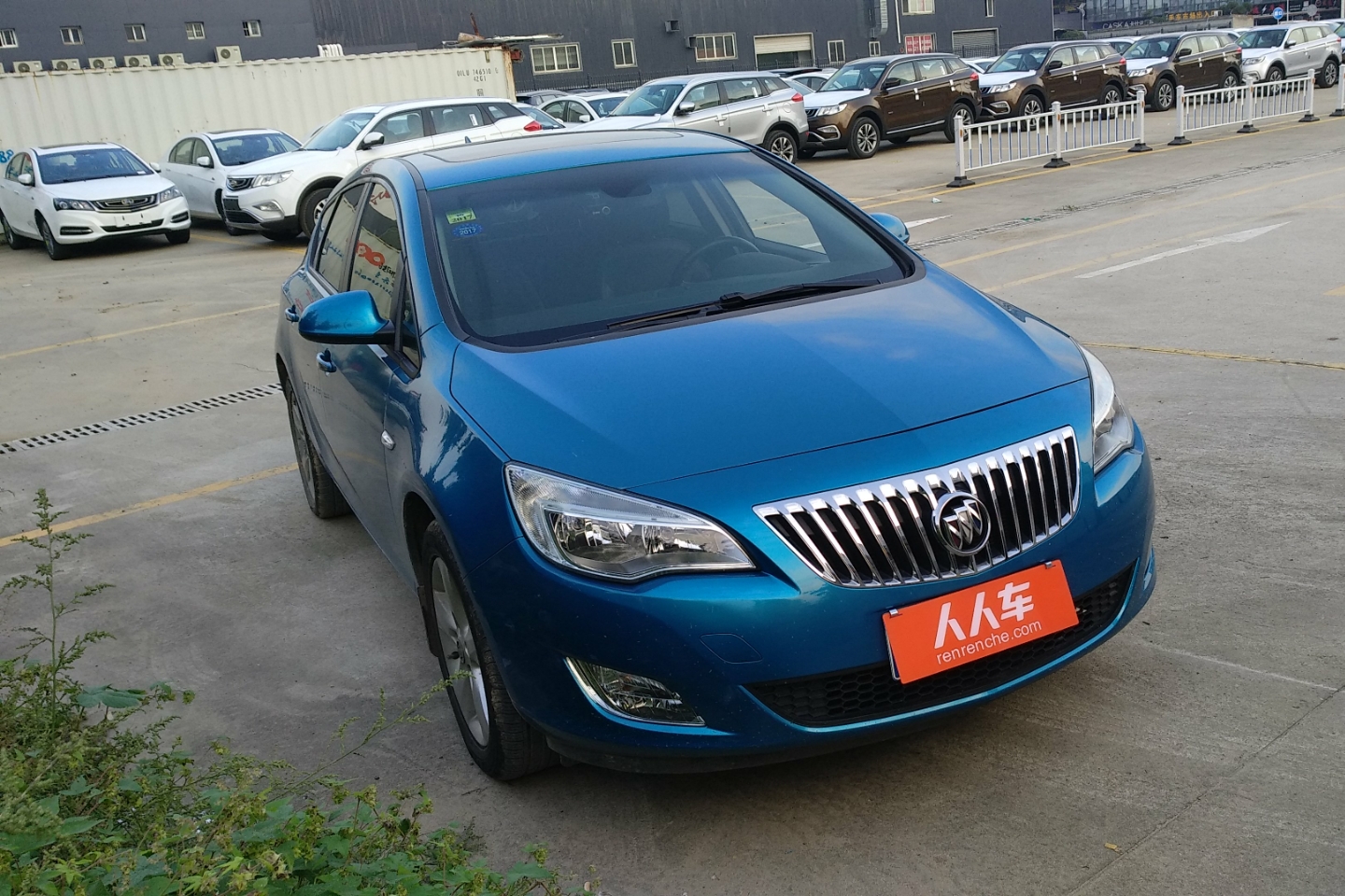 别克-英朗 2010款 xt 1.6t 时尚运动版