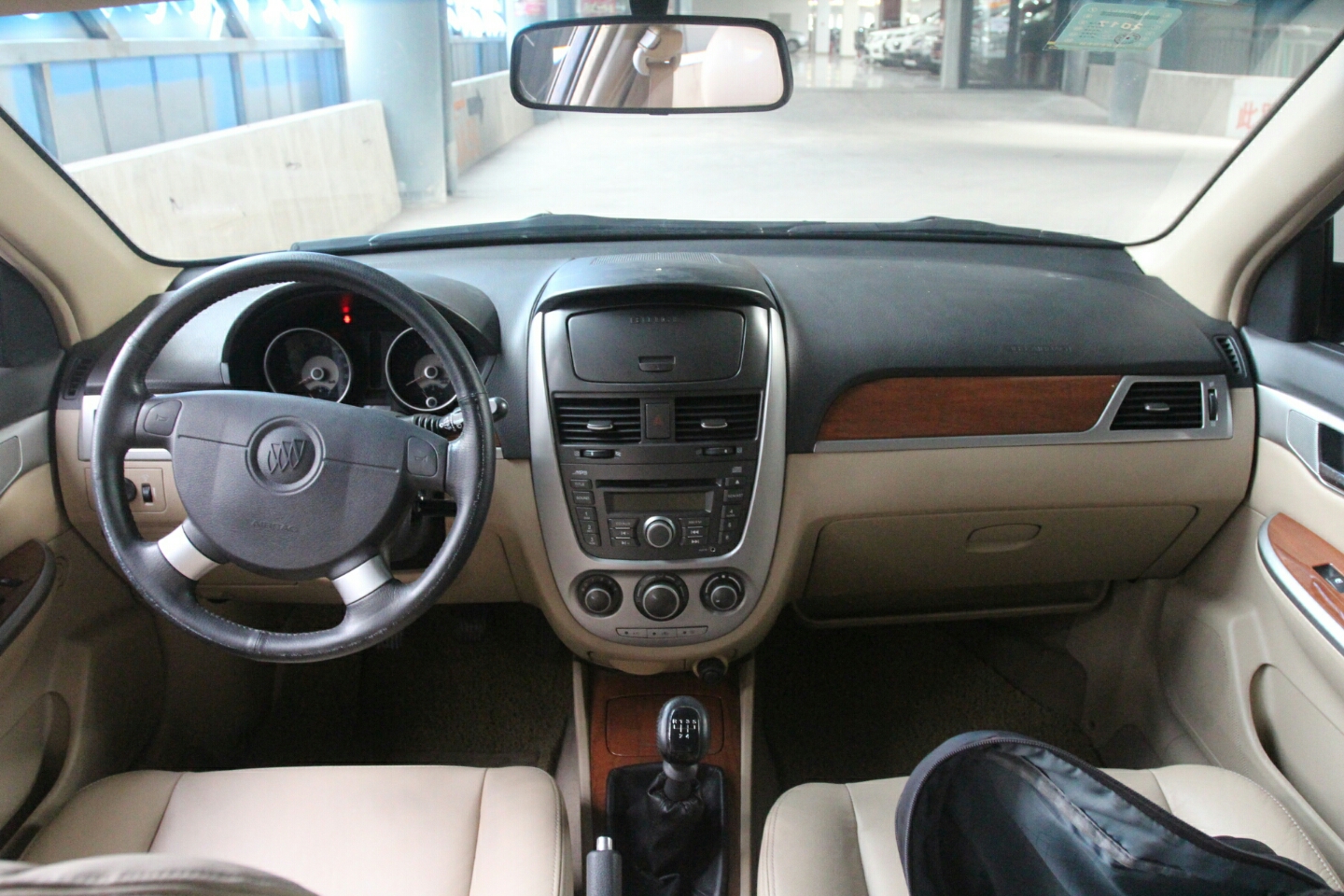 别克-凯越 2008款 1.6le-mt