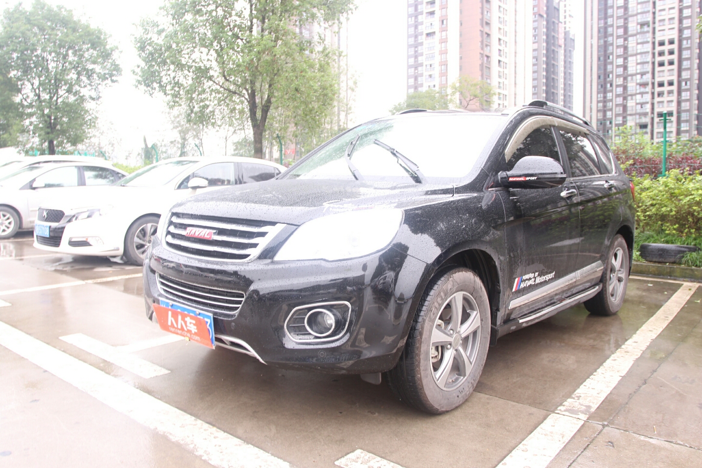 哈弗-h6 2013款 升级版 1.5t 手动两驱精英型