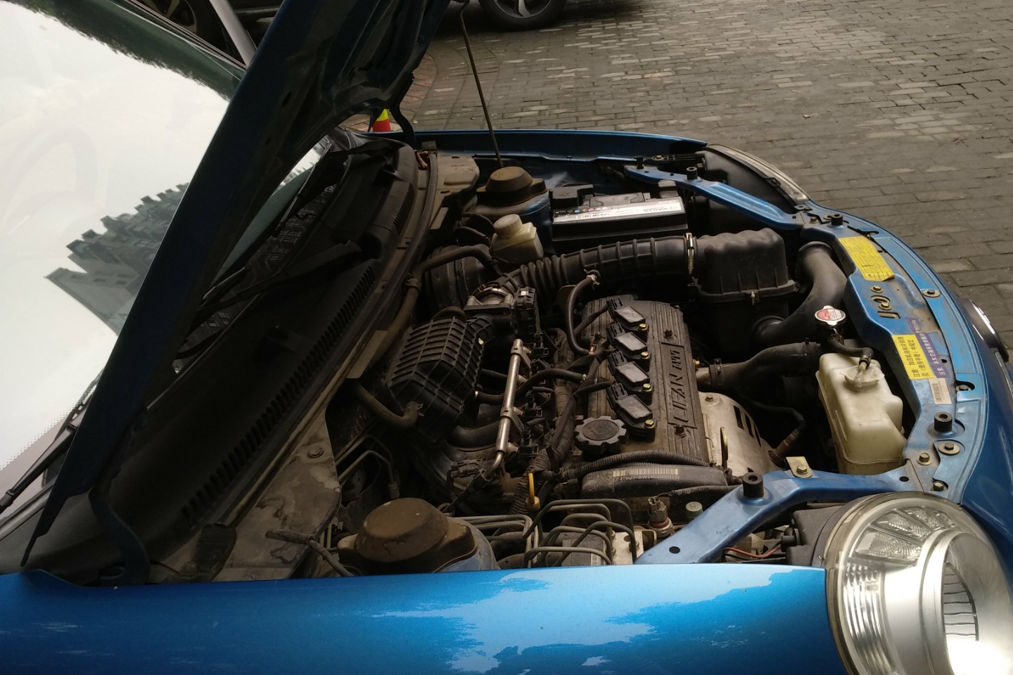 发动机底盘 - 更多