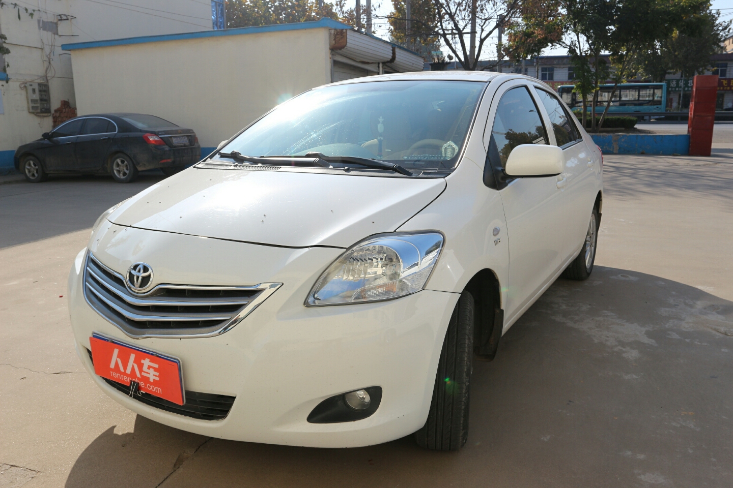 丰田-威驰 2010款 1.3l gl-i标准版 mt