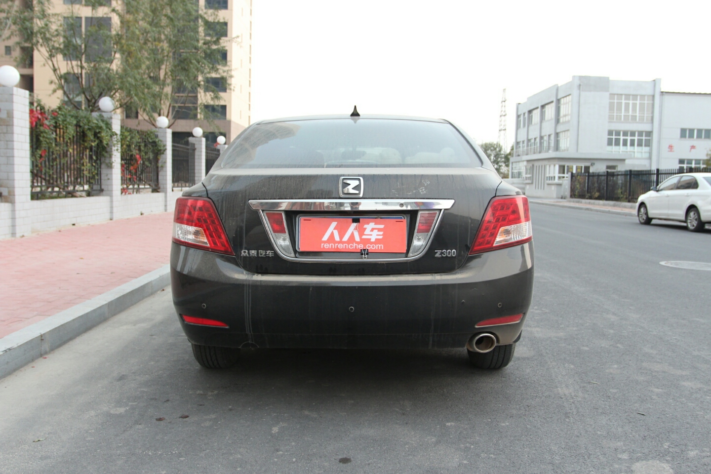 众泰-z300 2014款 1.5l 驾值版手动精英型