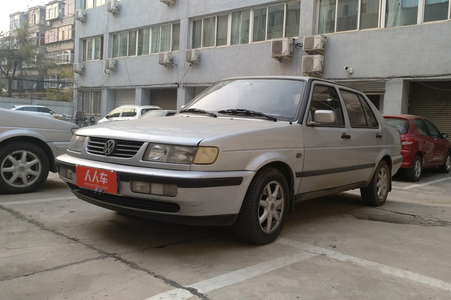 大众-捷达 2007款 cix 伙伴豪华型