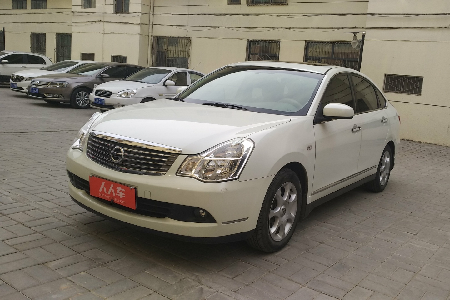 日产-轩逸 2006款 2.0 xl天窗版