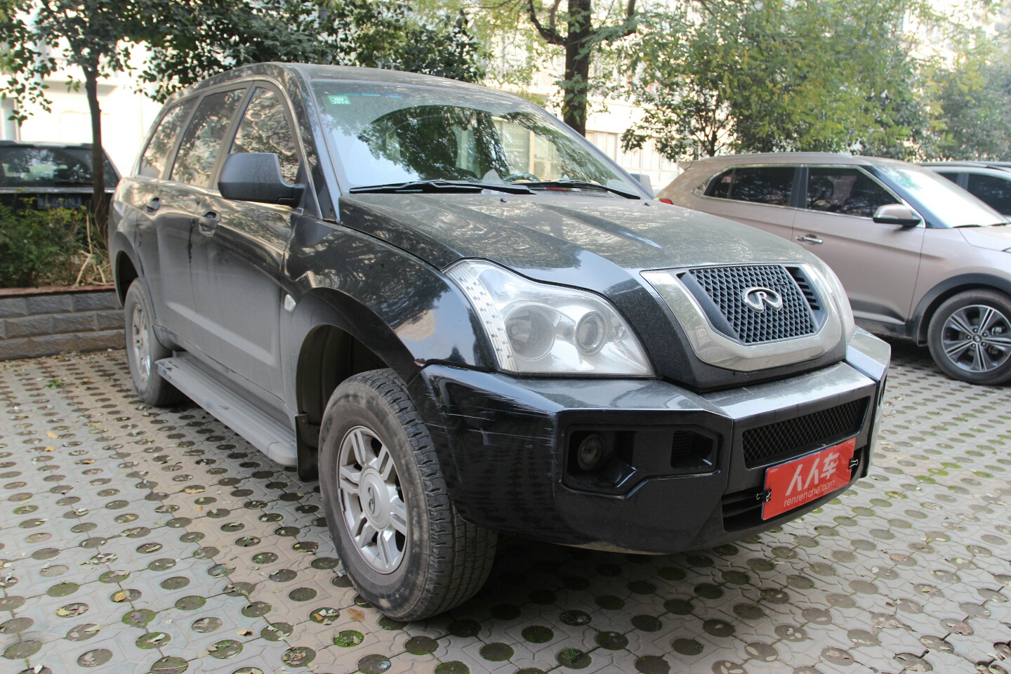 关于威麟x5车质量怎么样的信息