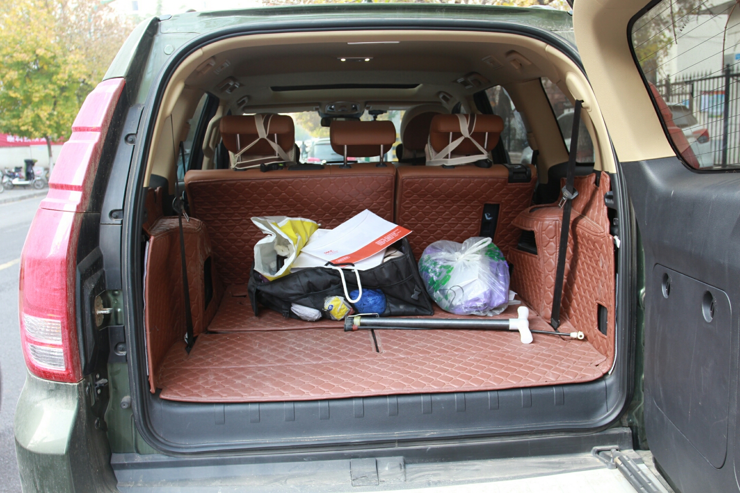 0t 豪华型 7座_西安二手哈弗h9_17.8万-人人车