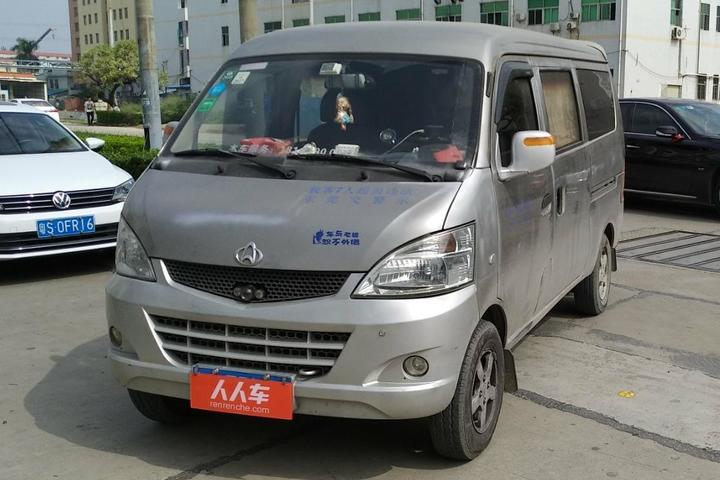 东莞二手长安商用-长安之星s460 2009款 1.3l标准型