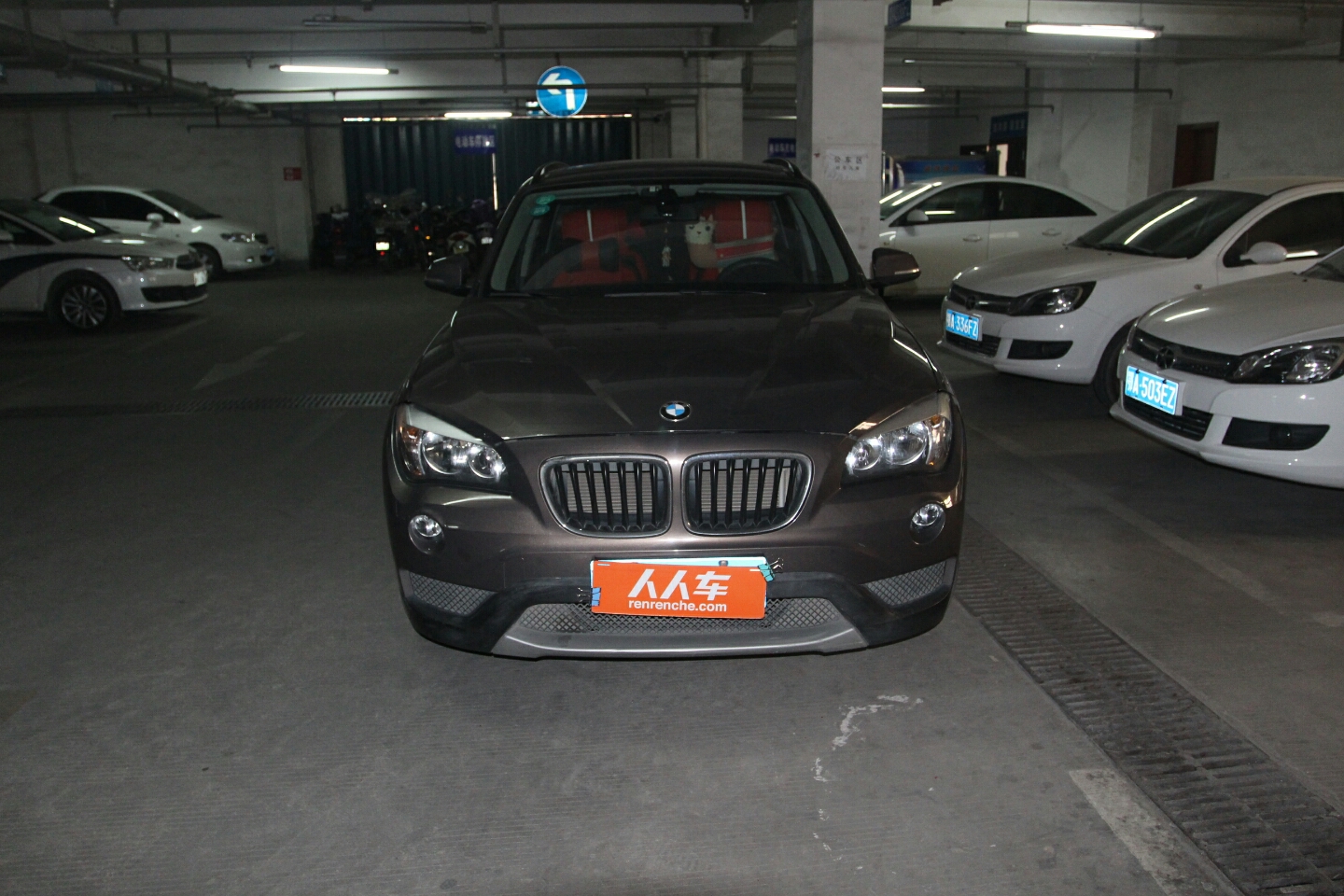 宝马-x1 2012款 sdrive18i 时尚型