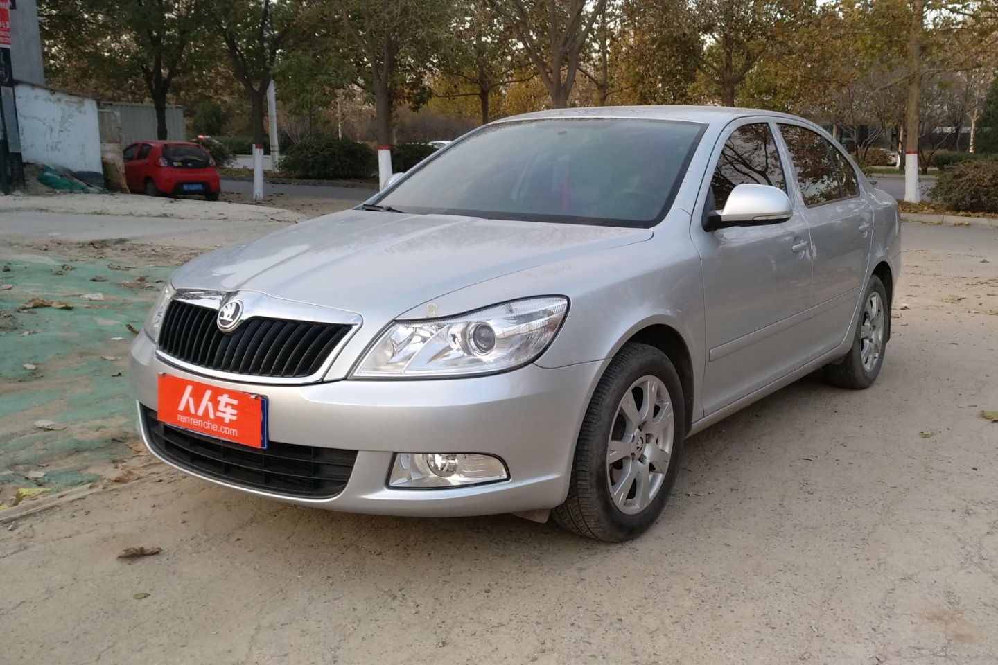 斯柯达-明锐 2013款 1.6l 手动逸杰版