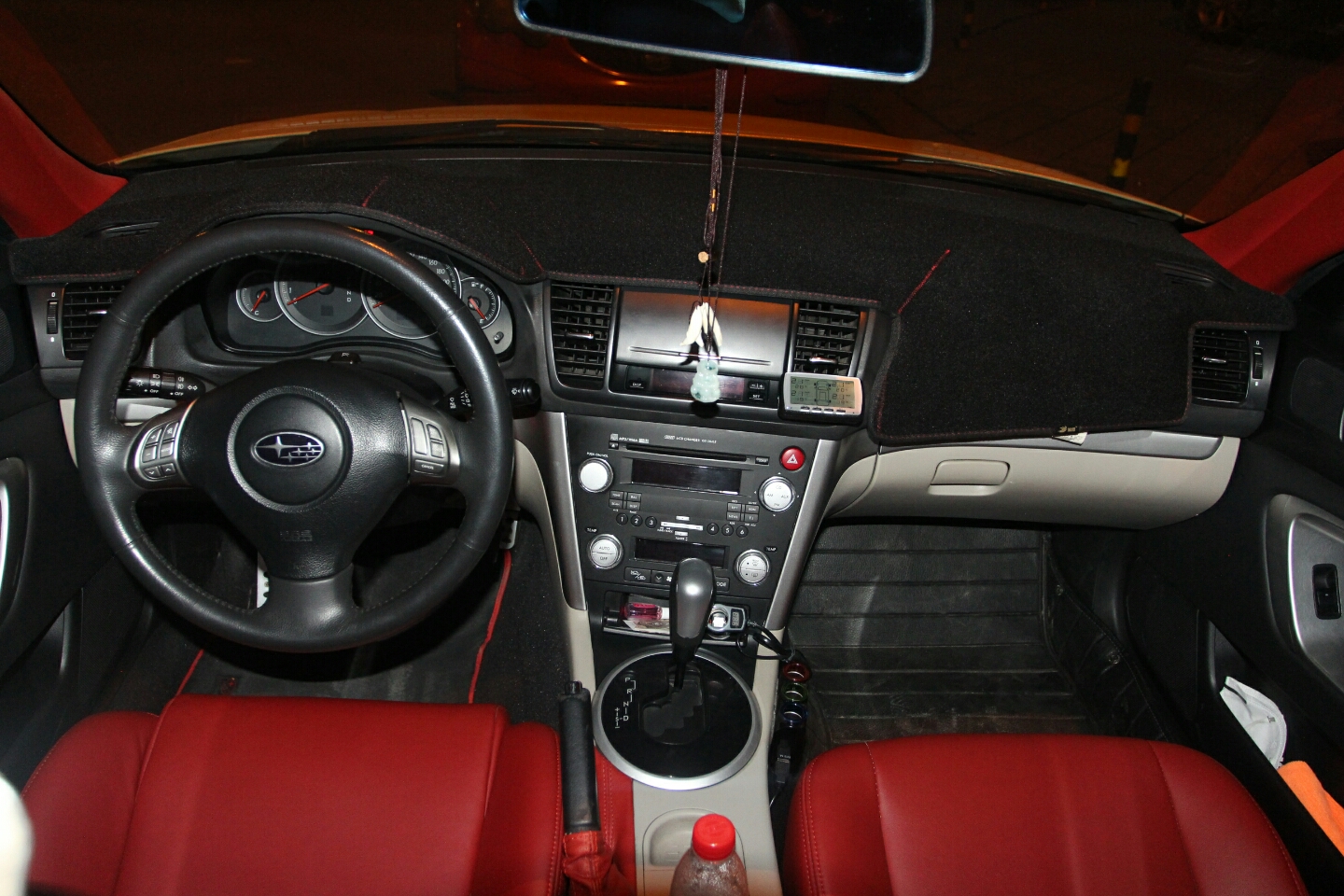 斯巴鲁-力狮 2006款 2.0r wagon