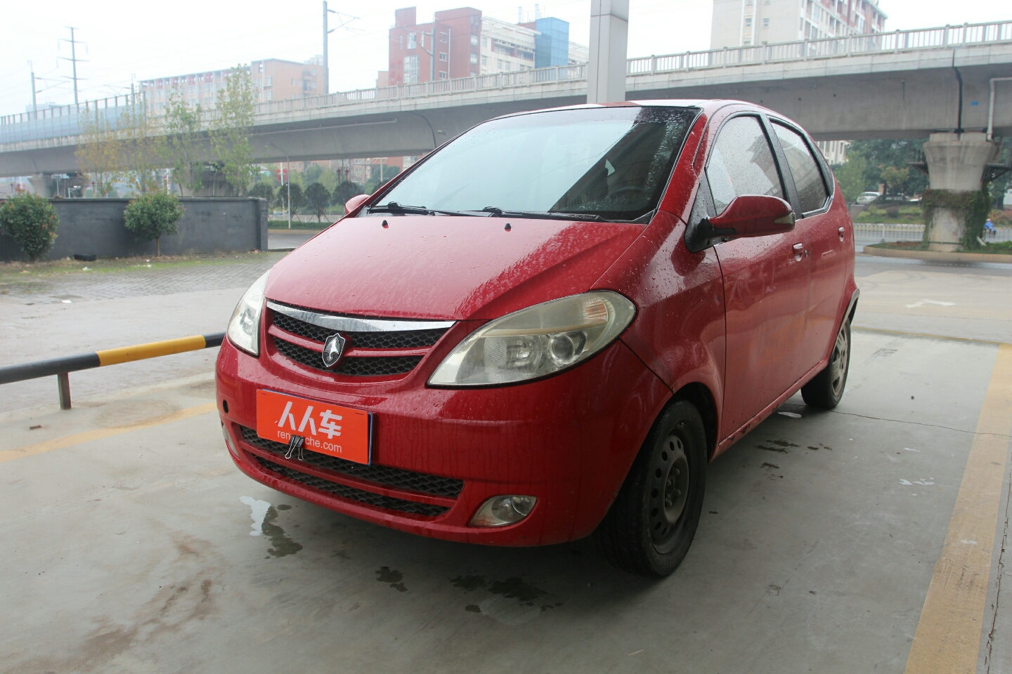 长安-奔奔i 2008款 1.0l 手动标准型