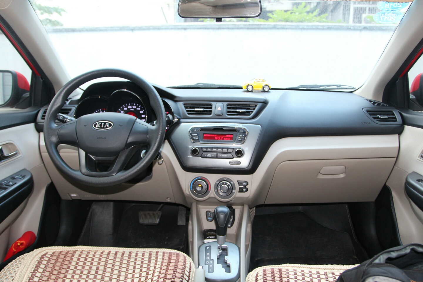 起亚-k2 2011款 三厢 1.4l at top