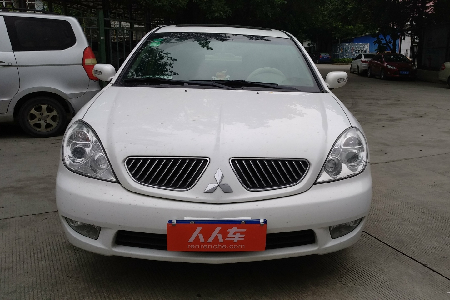 【急售】福州二手三菱戈蓝 2009款 2.4l 旗舰升级版_6.