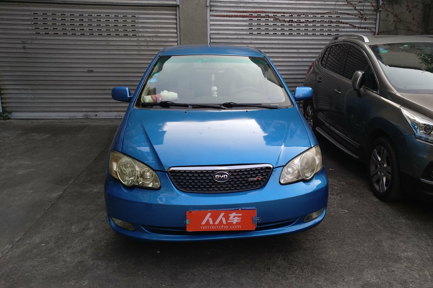 比亚迪-f3r 2009款 金钻版 1.5l 舒适型 gl-i