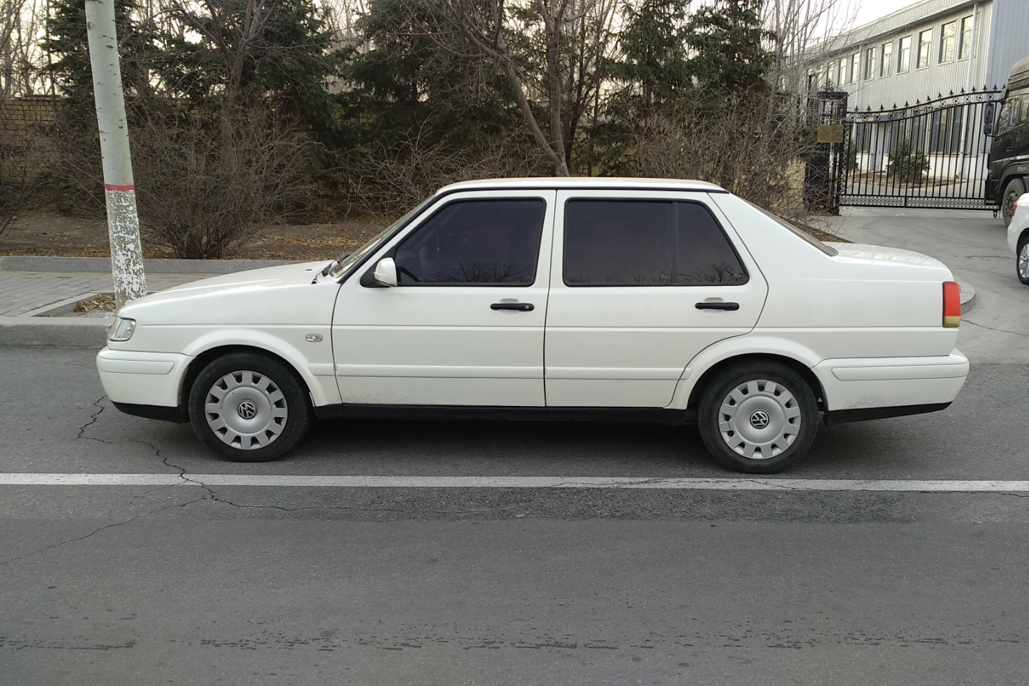 二手捷达 2008款 cif-p 伙伴_包头二手捷达_2.4万-人人车