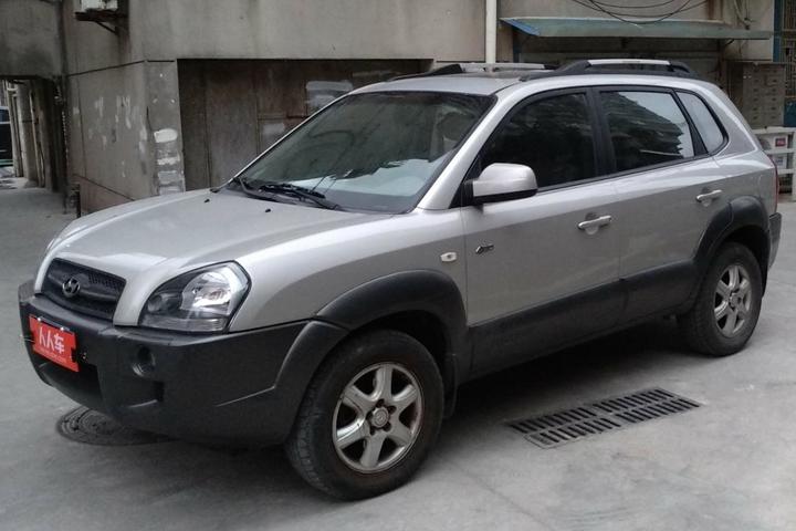 南通二手现代-途胜(进口) 2005款 2.