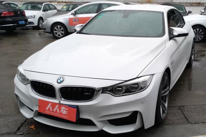 温州二手宝马m4