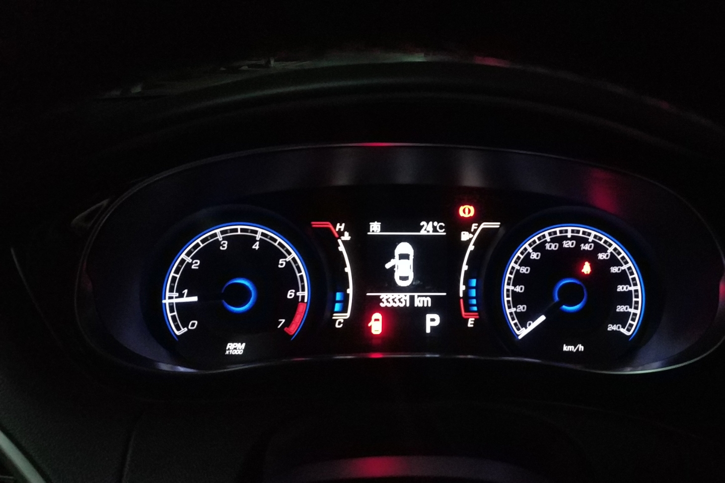 菲亚特-菲翔 2013款 1.4t 周年纪念版