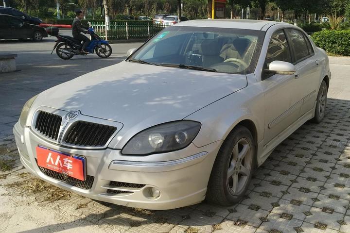 桂林二手中华-骏捷 2007款 1.8t 手动豪华型