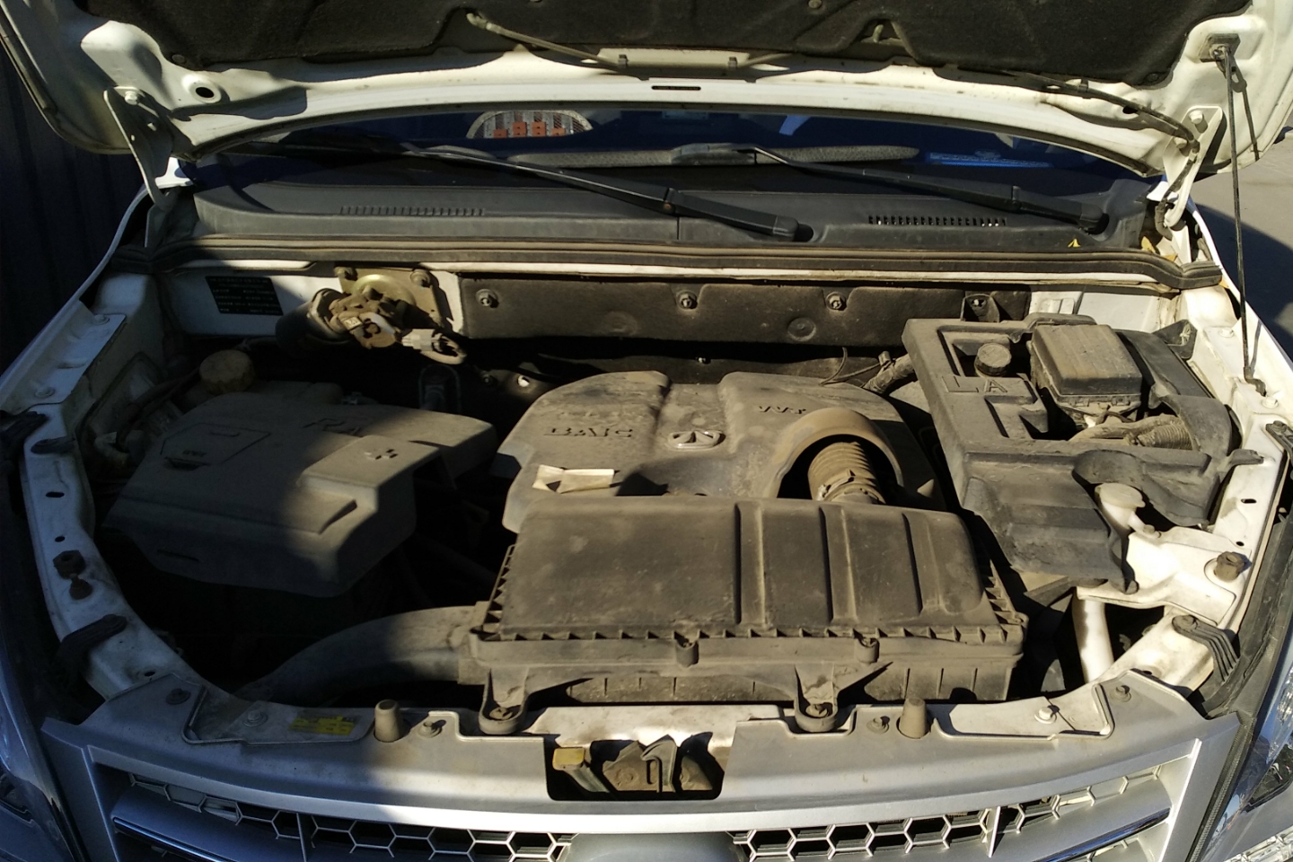 5l舒适型bj415b_大同二手北汽威旺m20_3.18万-人人车