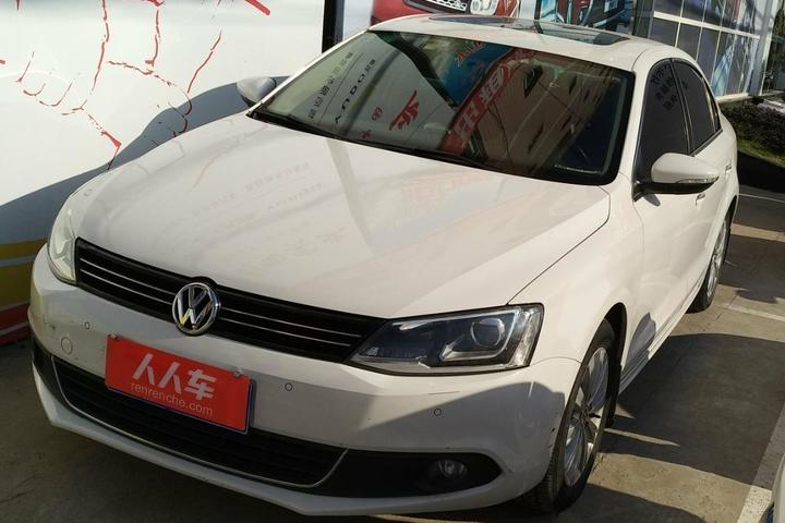 福州二手大众-速腾 2014款 1.4tsi 自动豪华型