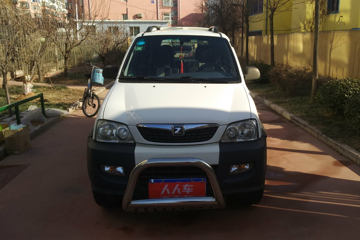 众泰-2008 2008款 1.3l 标准版