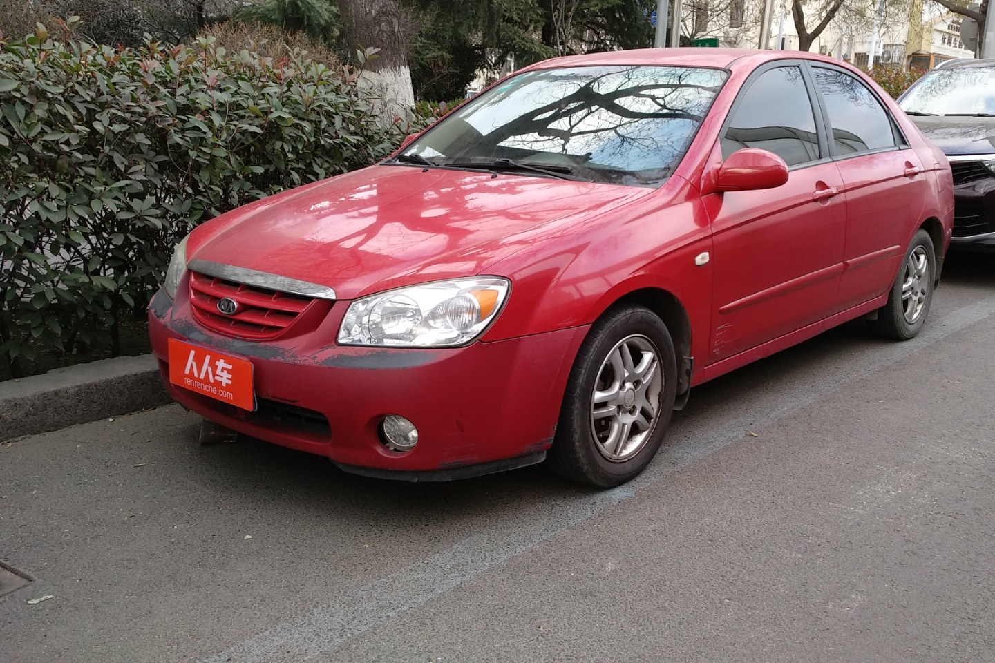 起亚-赛拉图 2005款 1.6l at gl