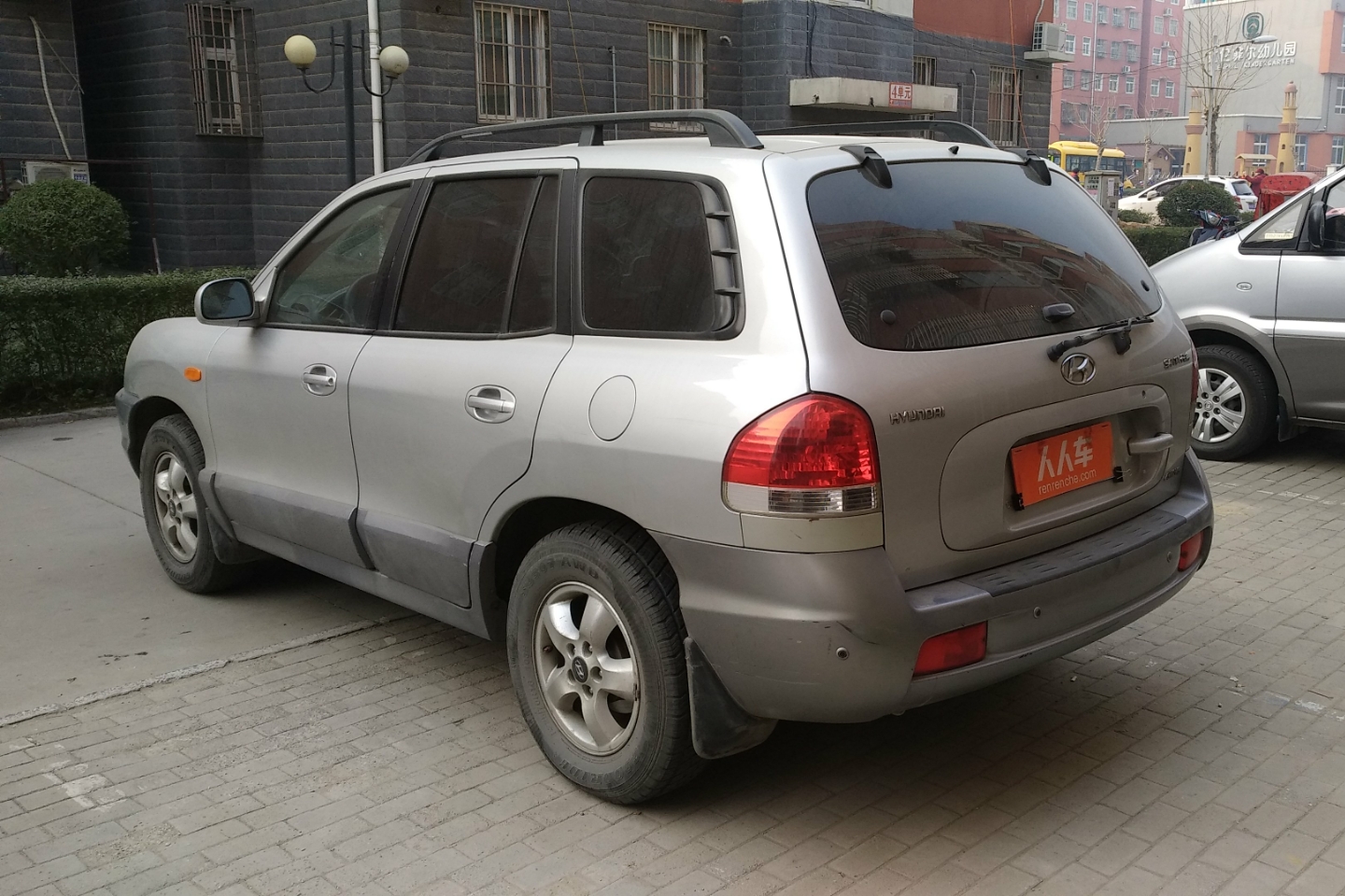 二手圣达菲经典 2006款 2.