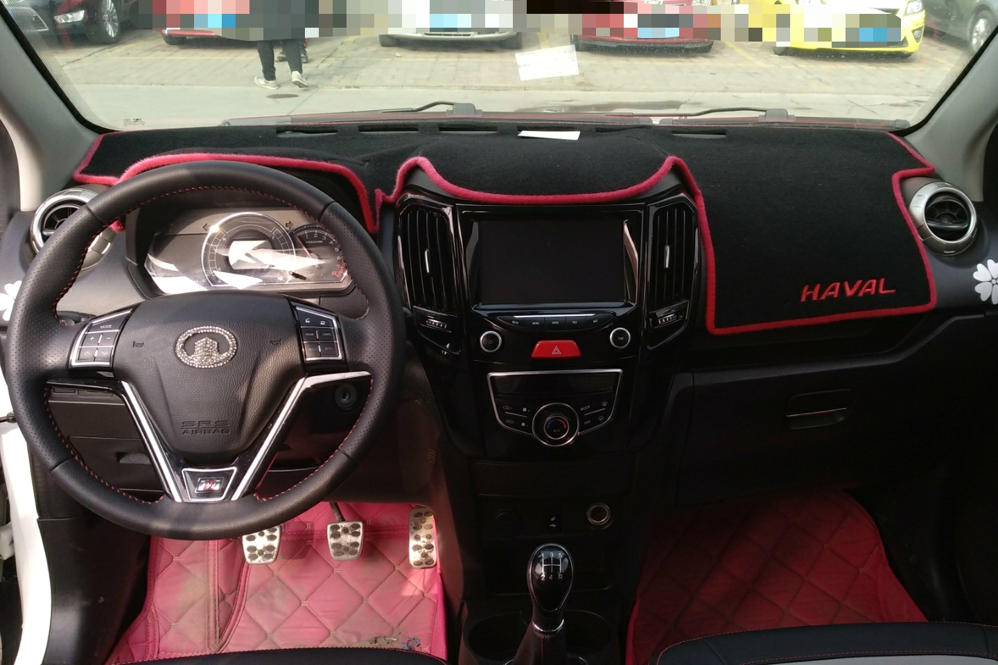 长城-m4 2014款 1.5l 手动舒适型