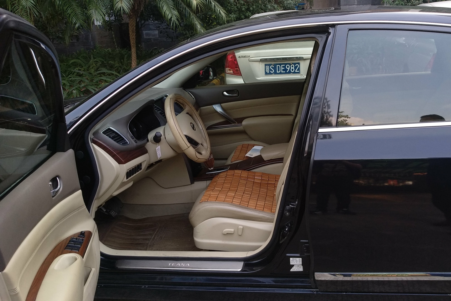 日产-天籁 2010款 2.5l xl周年纪念版