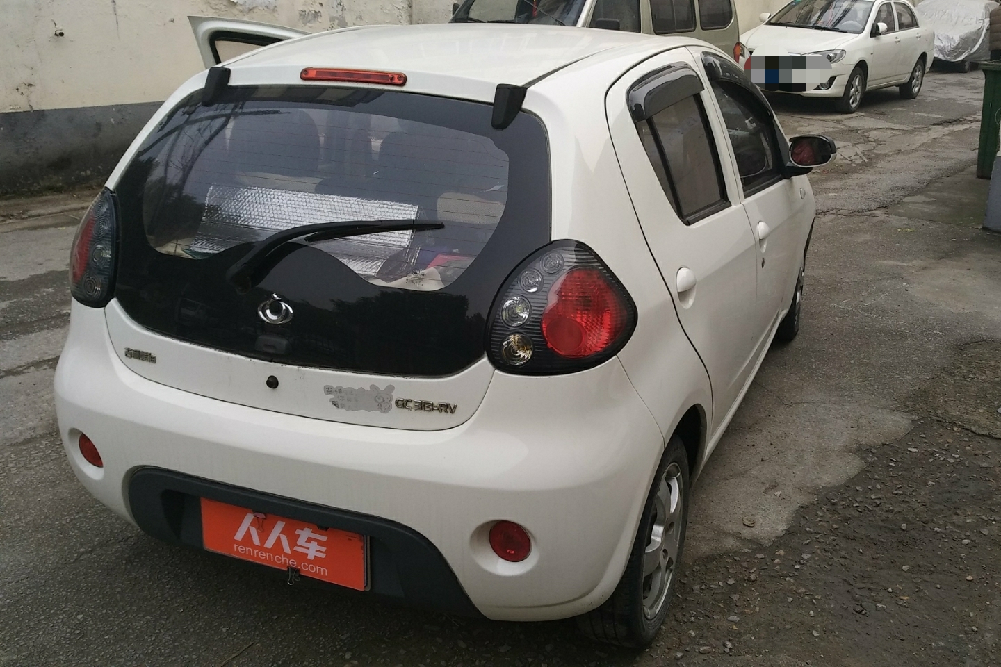 北京二手车出售  北京二手吉利汽车 北京二手熊猫 吉利汽车-熊猫 2010