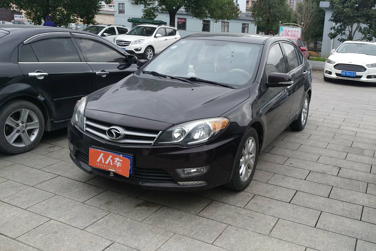 东南-v5菱致 2013款 1.5l 手动豪华型cng