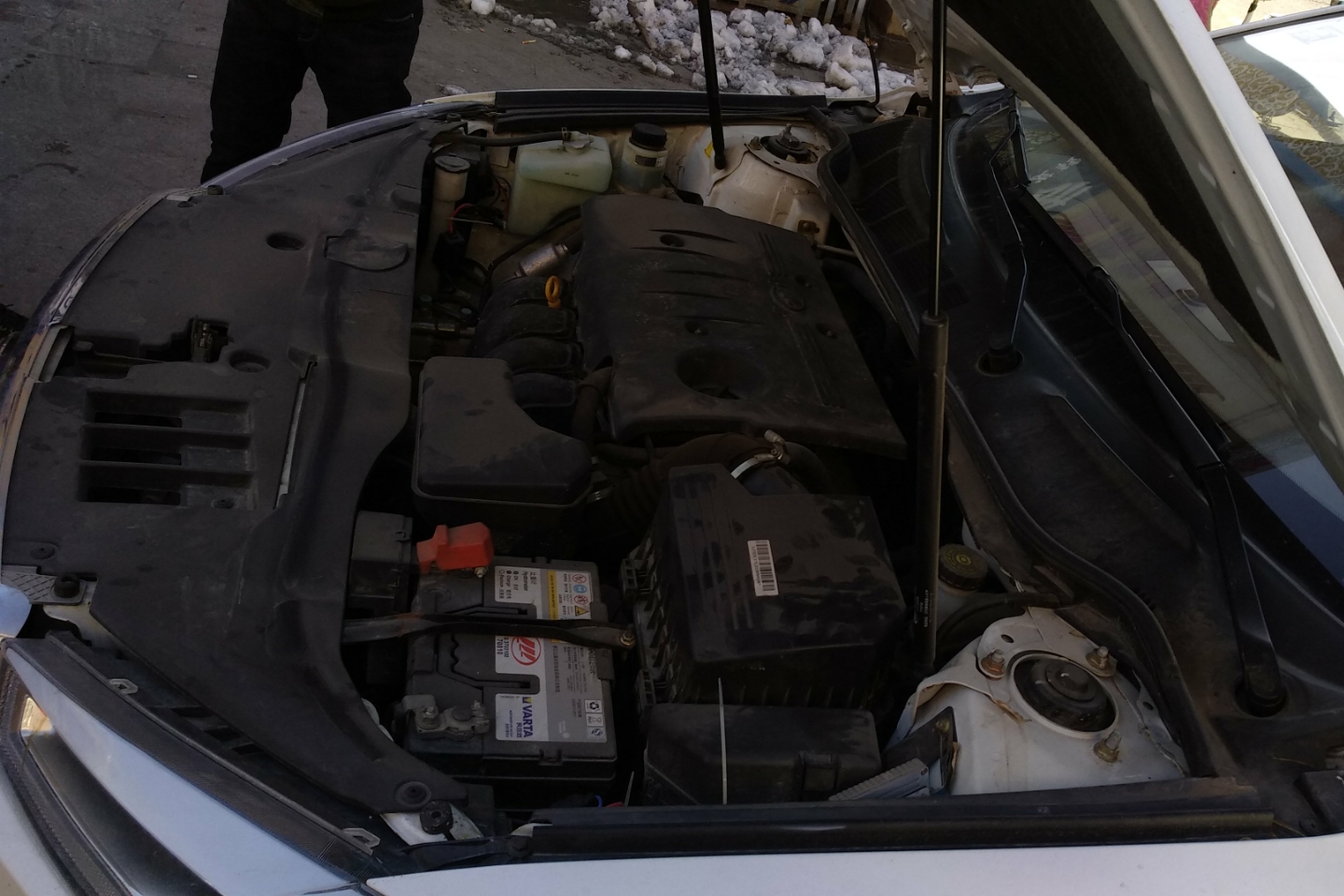 发动机底盘 - 更多