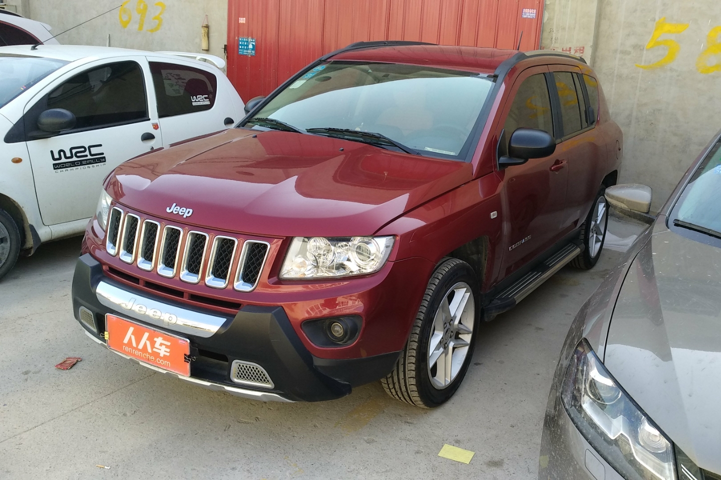 jeep-指南者 2013款 2.4l 四驅豪華版