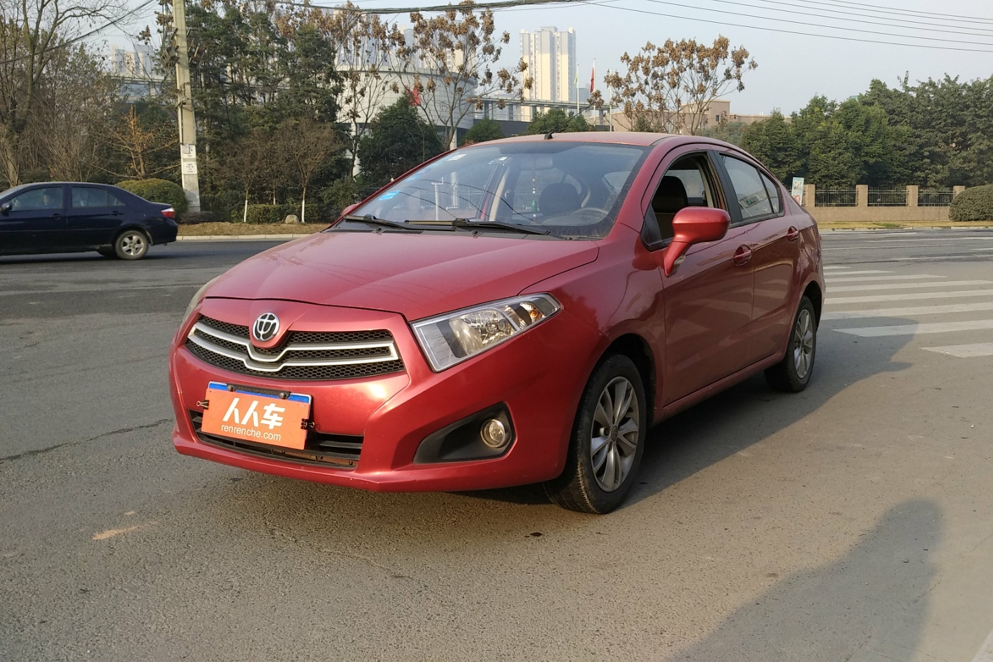 中华-h230 2012款 1.5l 手动精英型
