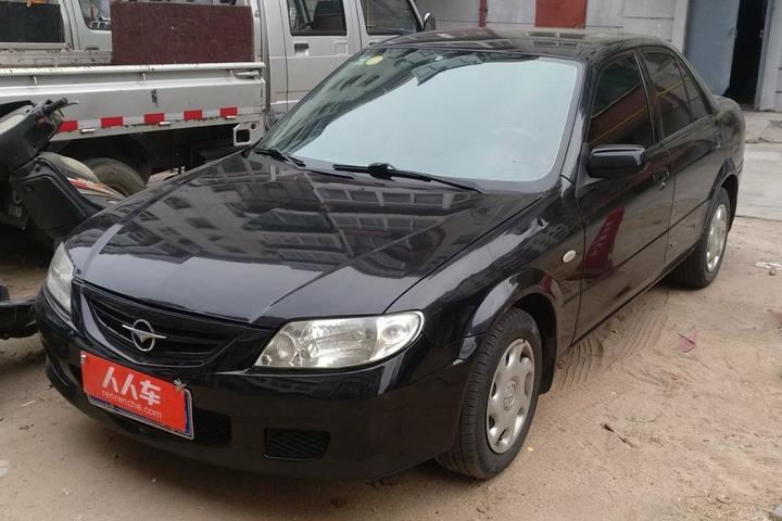 秦皇岛二手海马-海福星 2008款 1.6l 手动幸福版gx