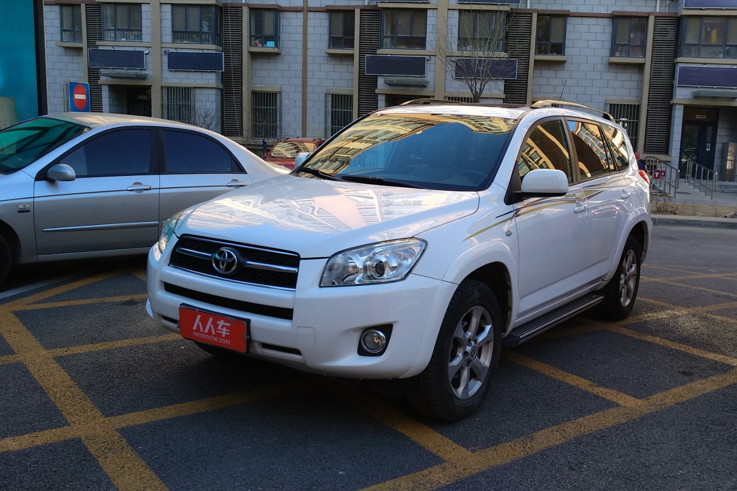 丰田-rav4荣放 2009款 2.4l 自动豪华版