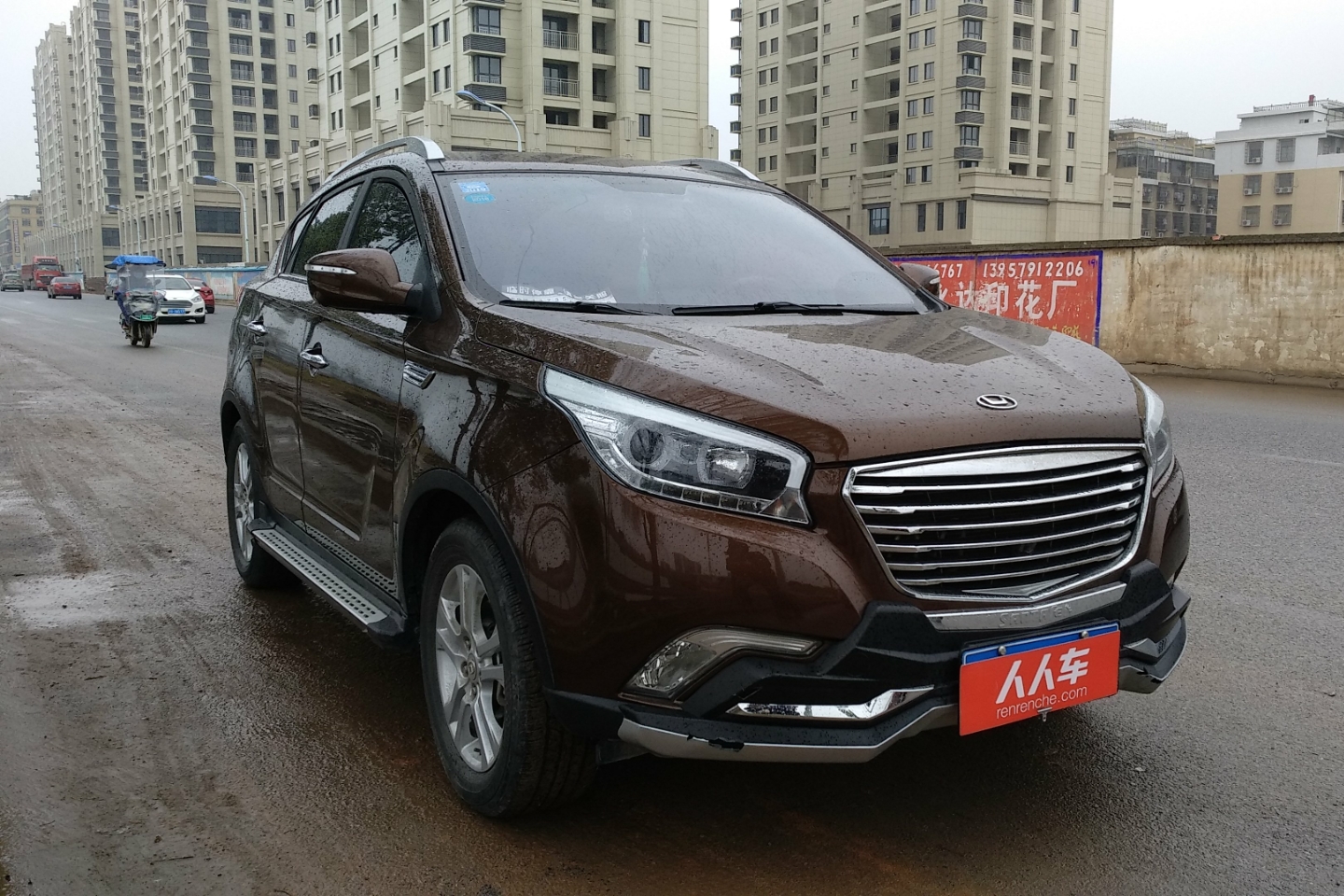 华泰-圣达菲 2016款 1.5t 汽油手动两驱智享i3型