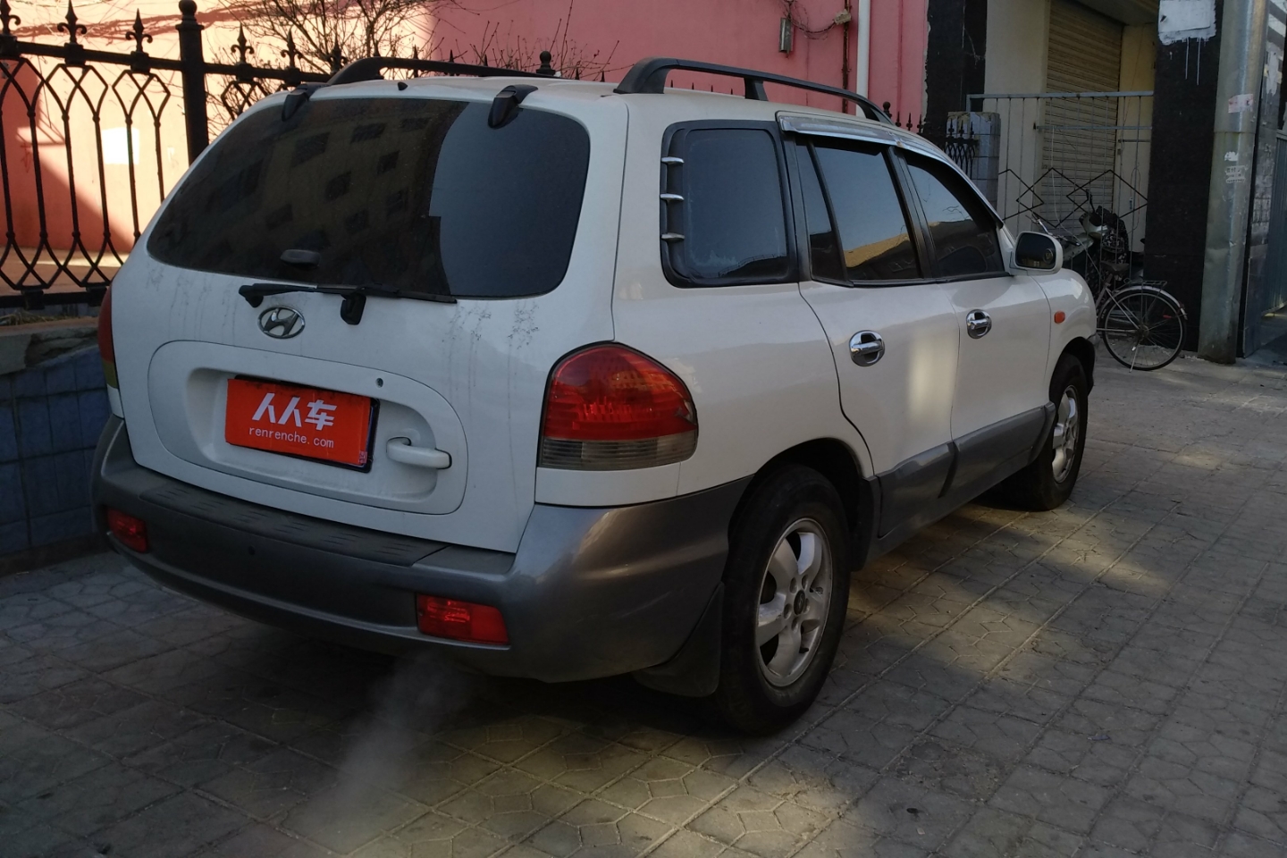 二手圣达菲经典 2008款 1.