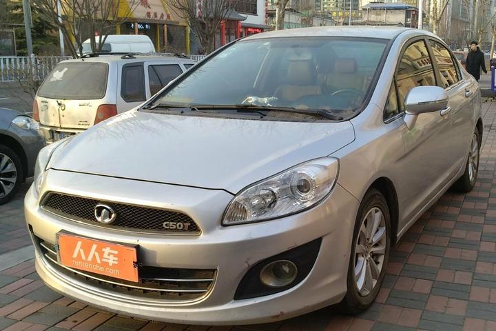 石家庄二手长城-c50 2012款 1.5t 手动时尚型