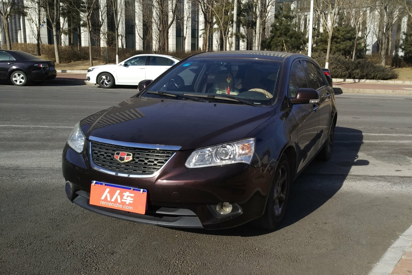 吉利汽车-经典帝豪 2010款 两厢 1.5l 手动豪华型