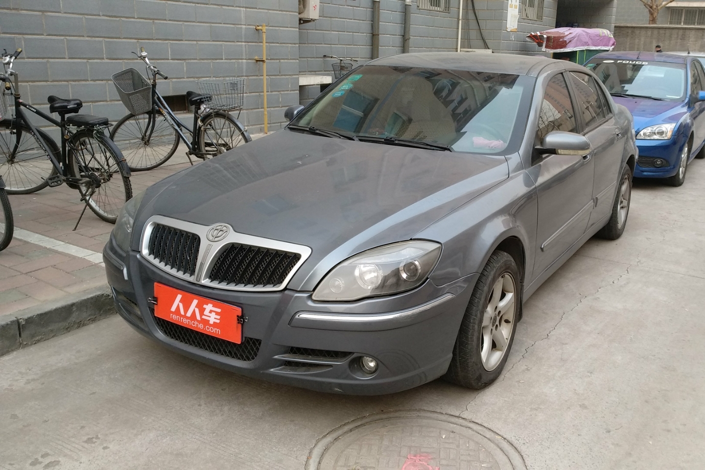 中华-骏捷 2006款 1.8l 手动舒适型