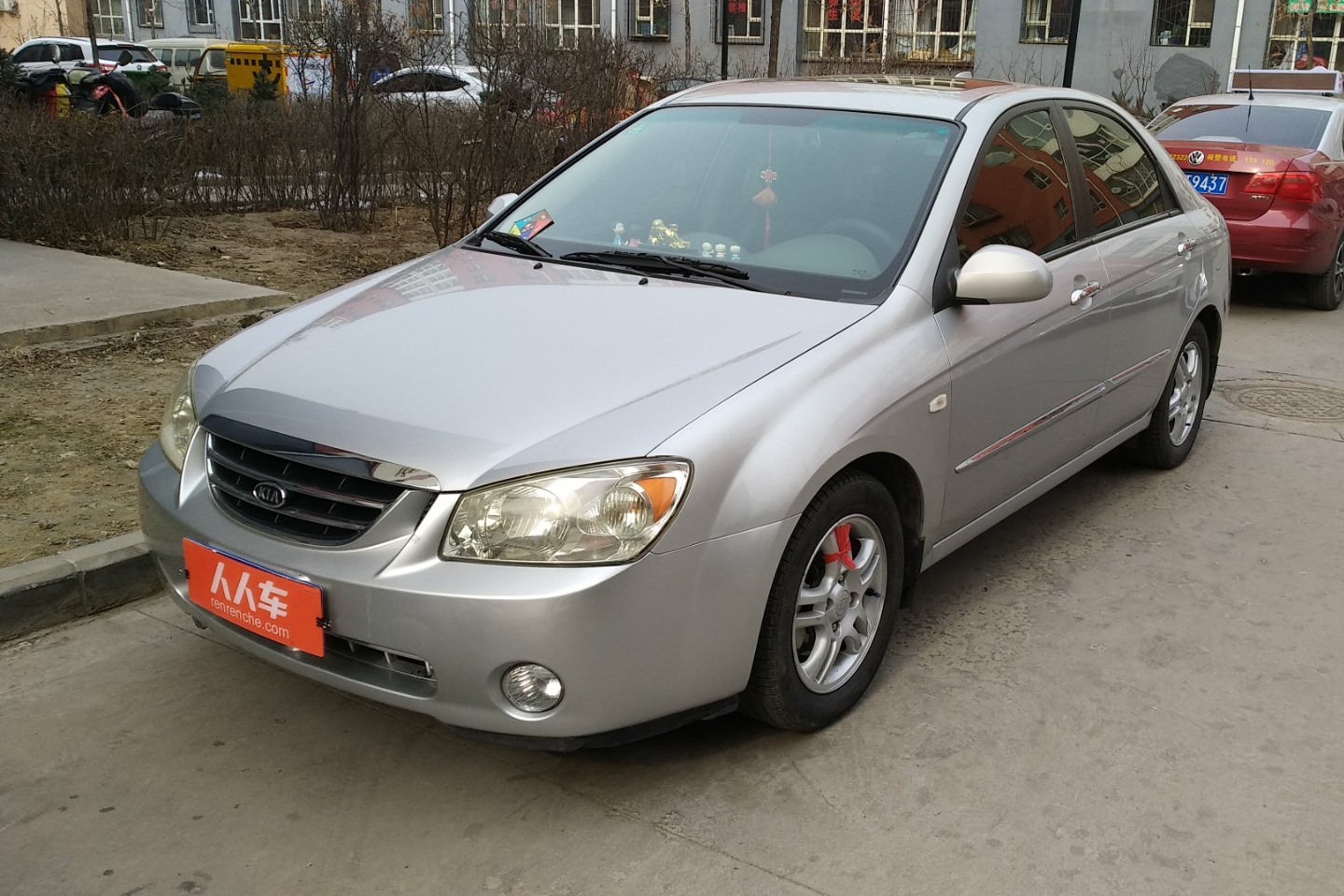 起亚-赛拉图 2005款 1.6l mt gls-2