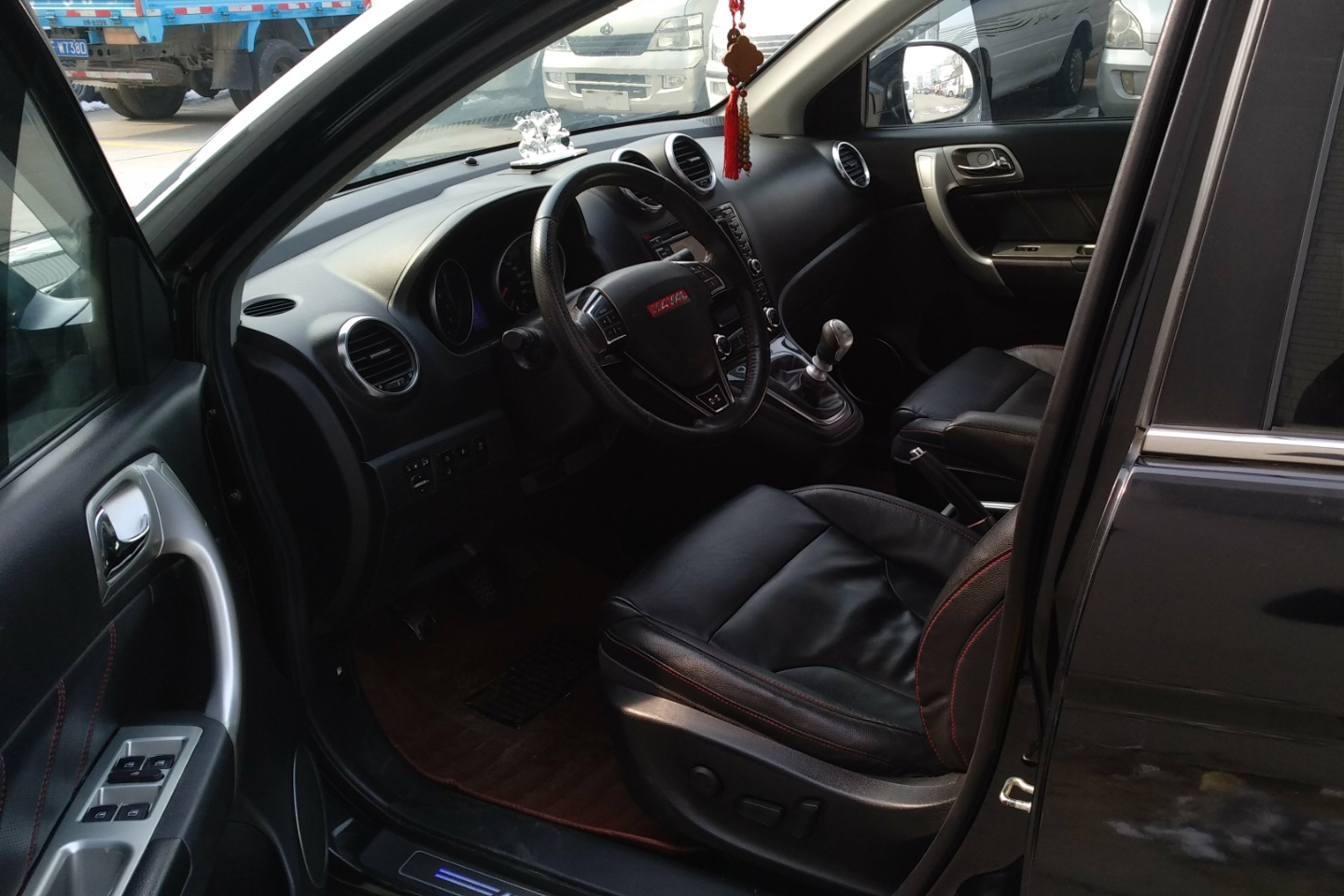 哈弗-h6 2013款 升级版 1.5t 手动两驱尊贵型