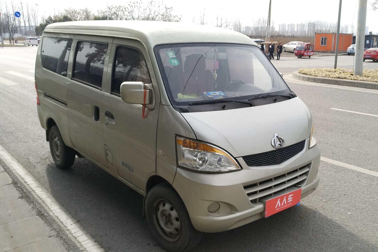 二手长安之星s460 2009款 1.0l基本型_洛阳二手长安之星s460_1.