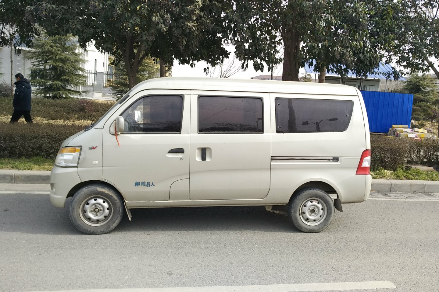 二手长安之星s460 2009款 1.0l基本型_洛阳二手长安之星s460_1.