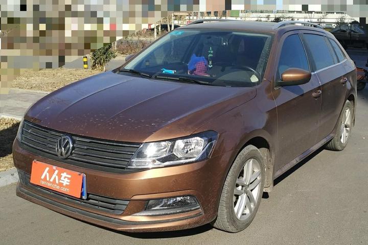 济宁二手大众-朗行 2015款 1.6l 手动舒适型