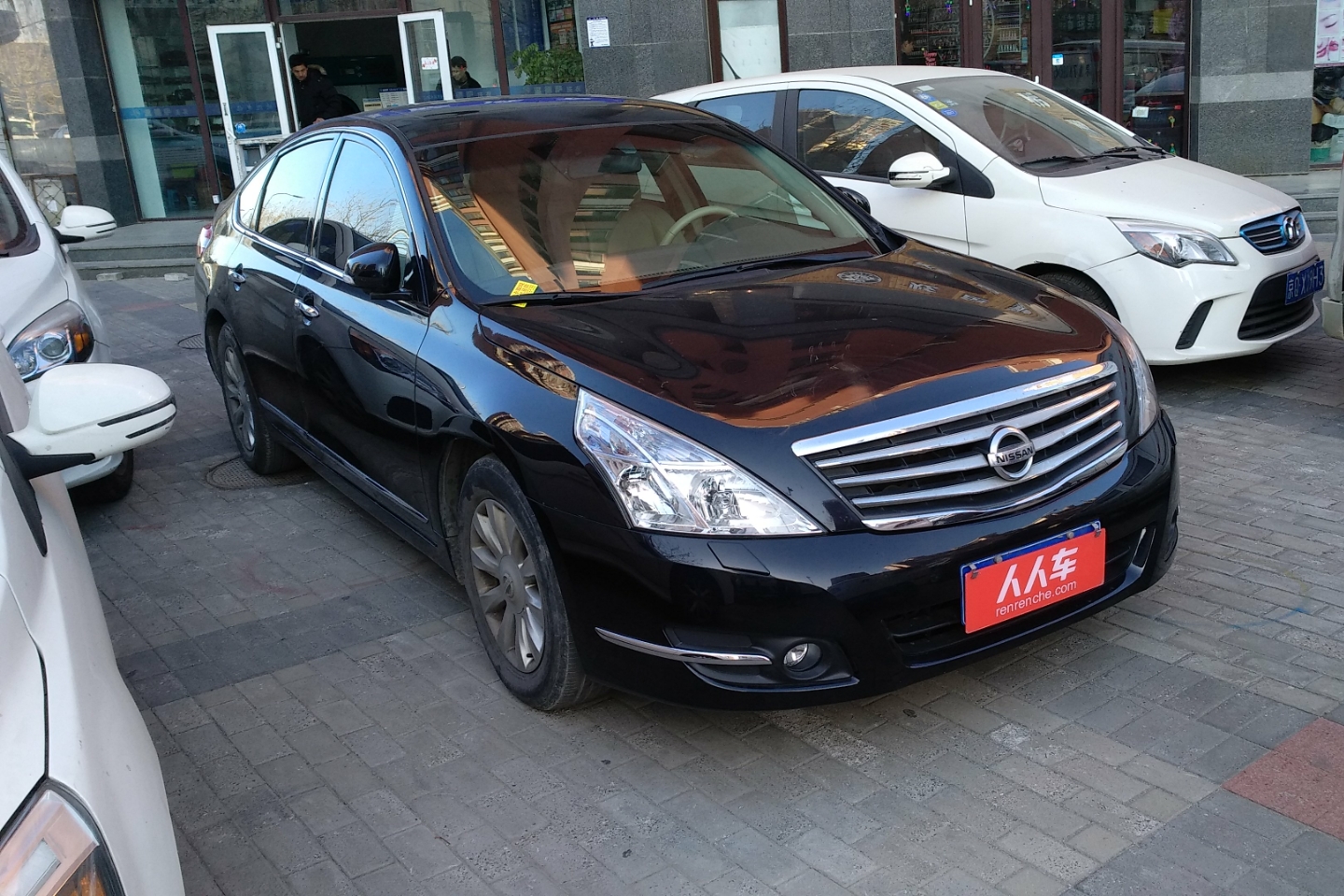 日产-天籁 2008款 2.5l xl领先版