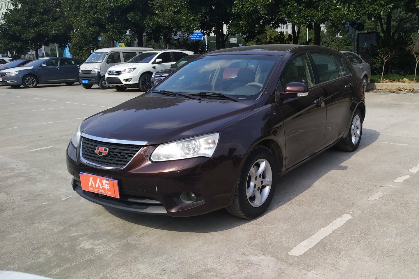 吉利汽车-经典帝豪 2010款 两厢 1.5l 手动舒适型